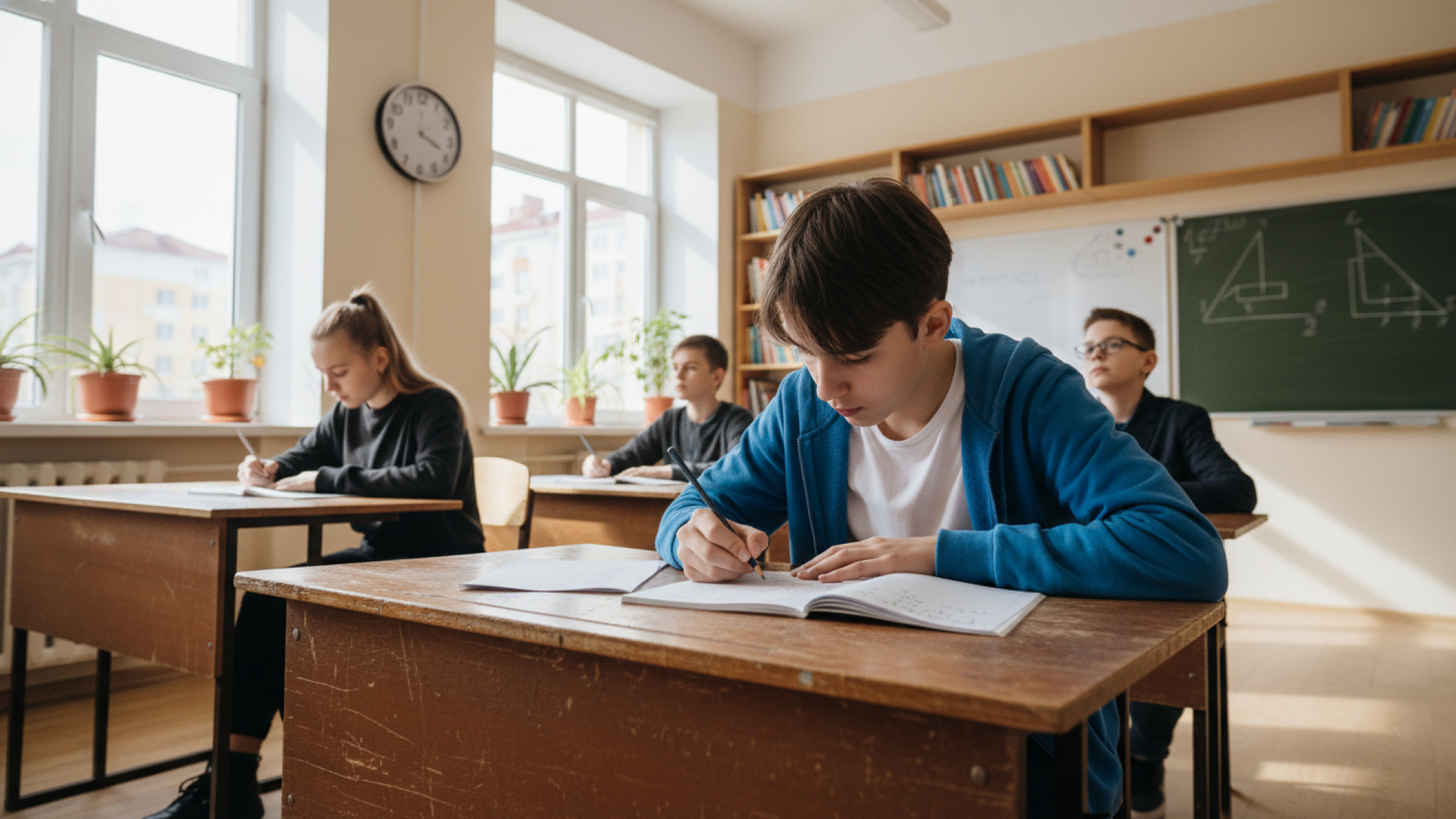 6 клас математика: теми, приклади, поради і FAQ