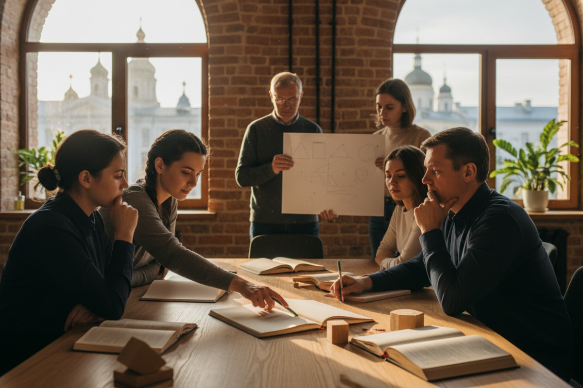 Повторення бази не є кроком назад, це основа для нових тем