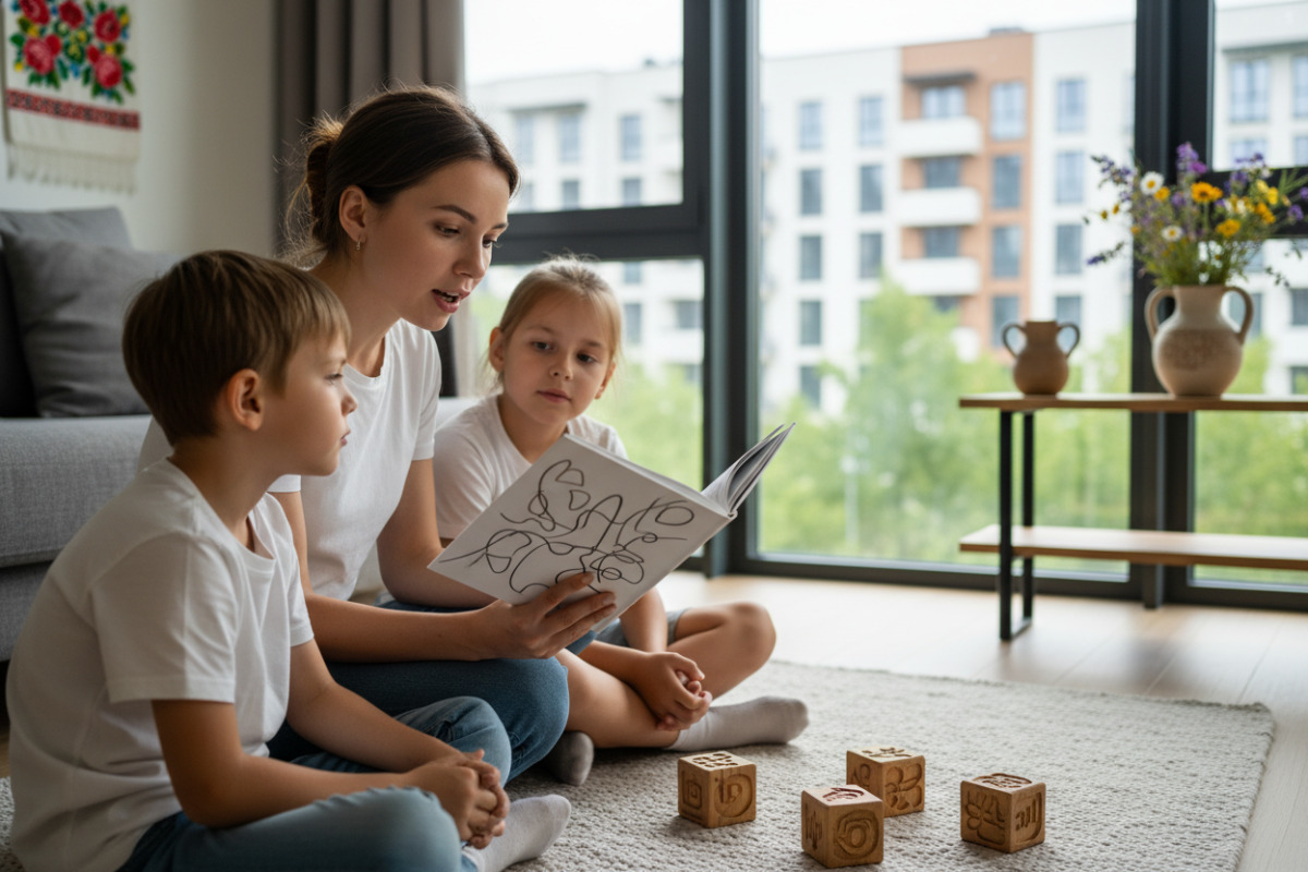 Алітерацію легко помітити у віршах, скоромовках і коротких фразах.