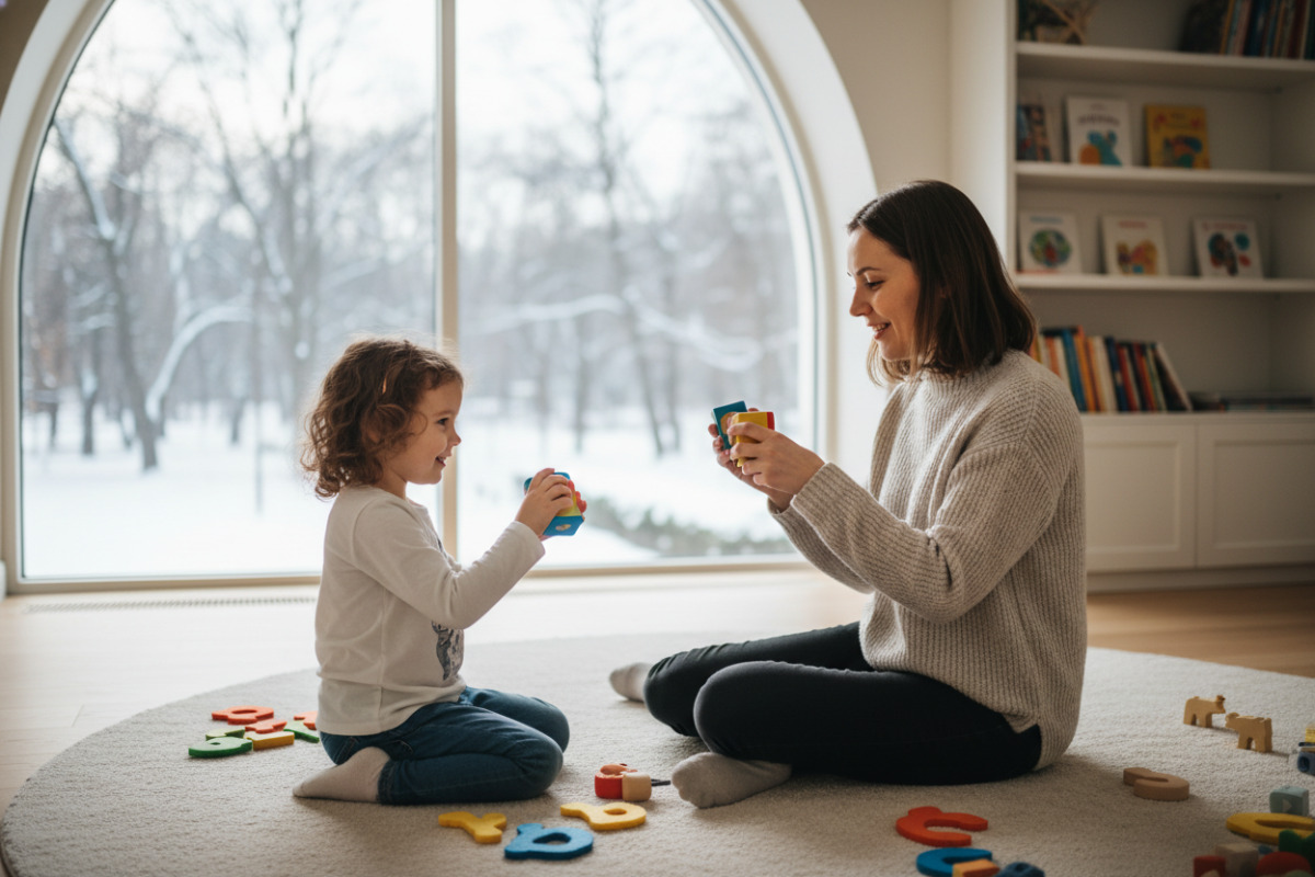 Приклади занять, у яких дитина вчиться чути повтор звуків, гратися словами та краще відчувати мову