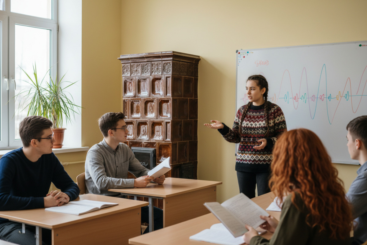 У школі алітерацію розглядають як засіб виразності в тексті.