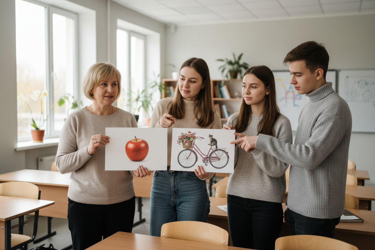 Приклади, схеми та навчальні ситуації, які допомагають відрізняти прості числа від складених