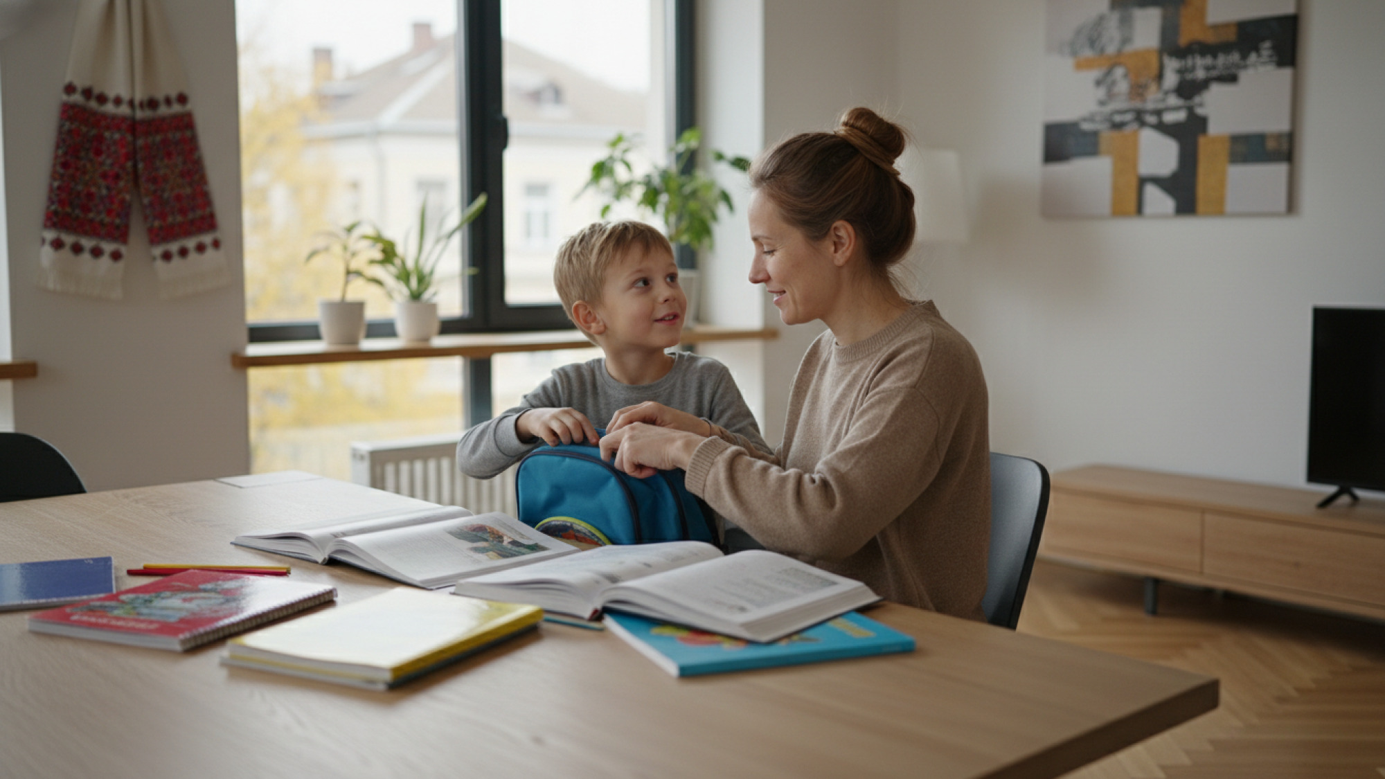 Підготовка до школи в дошкільному віці: що справді важливо