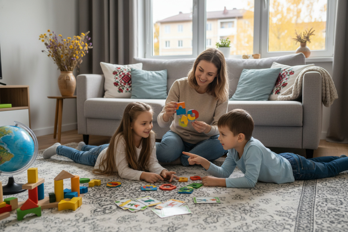 Невеликі різнопланові вправи допомагають утримувати інтерес до навчання