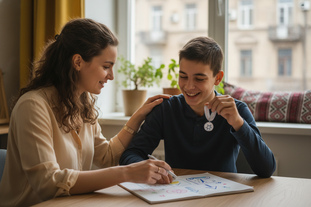 Підтримка й помічання прогресу допомагають більше, ніж постійні виправлення