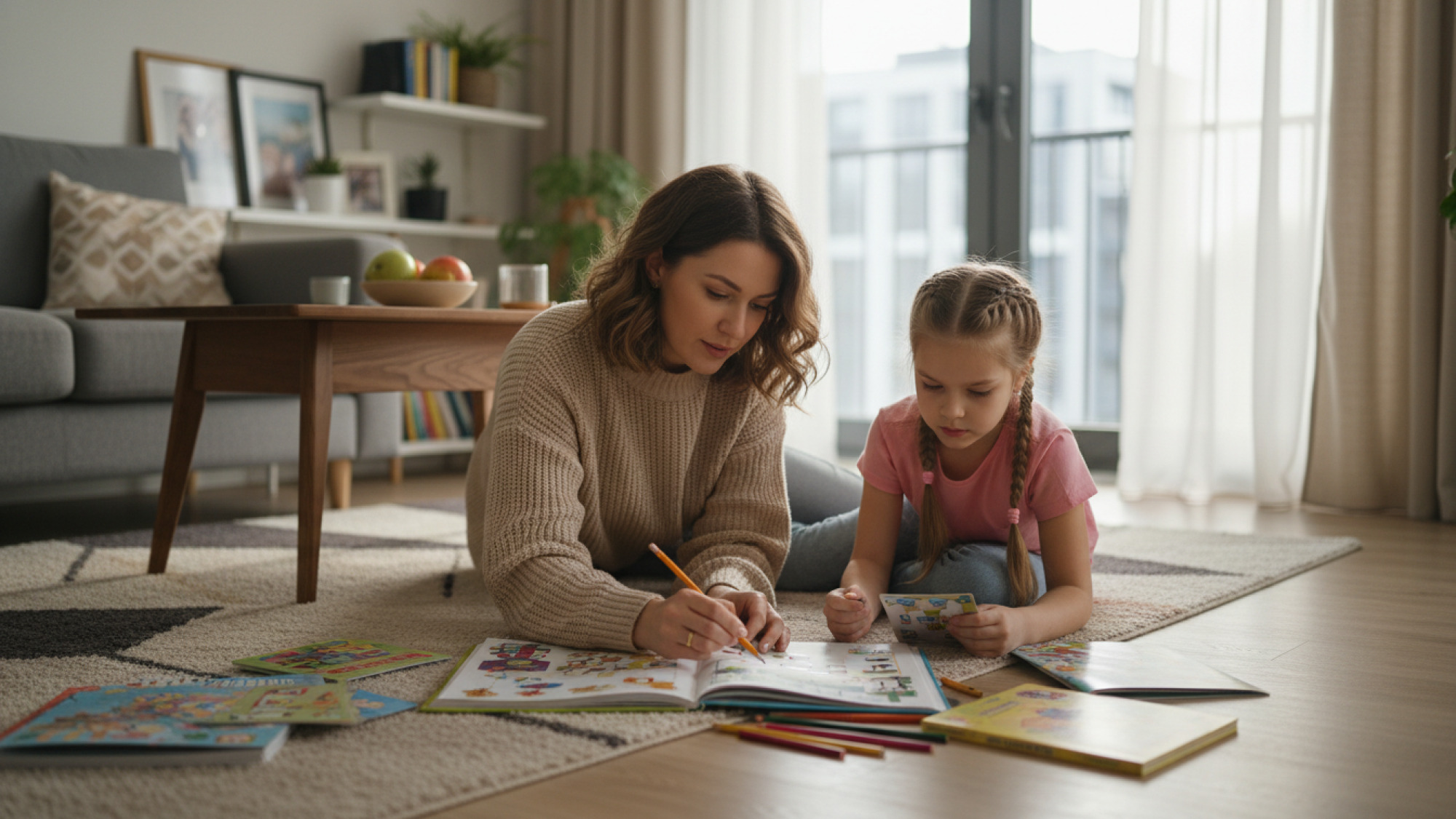 Ребуси для дітей: що працює вдома і в навчанні