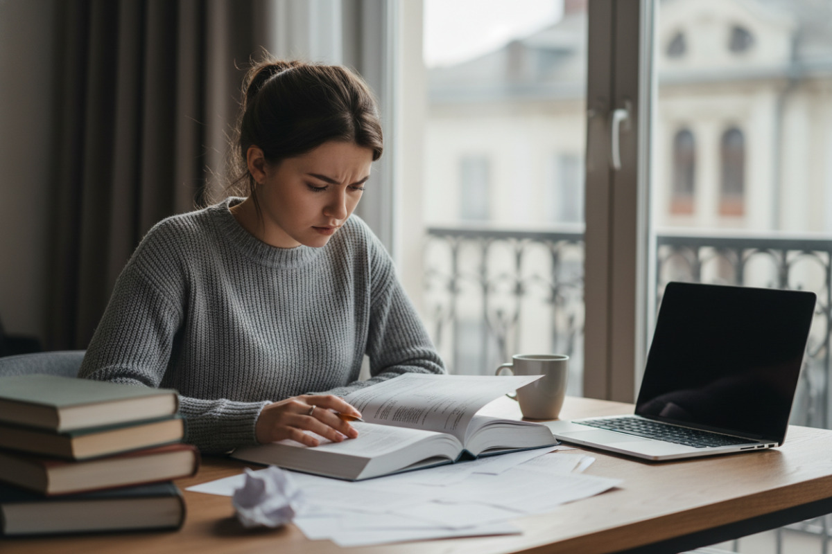 Тимчасовий спад мотивації часто пов’язаний зі зростанням складності матеріалу