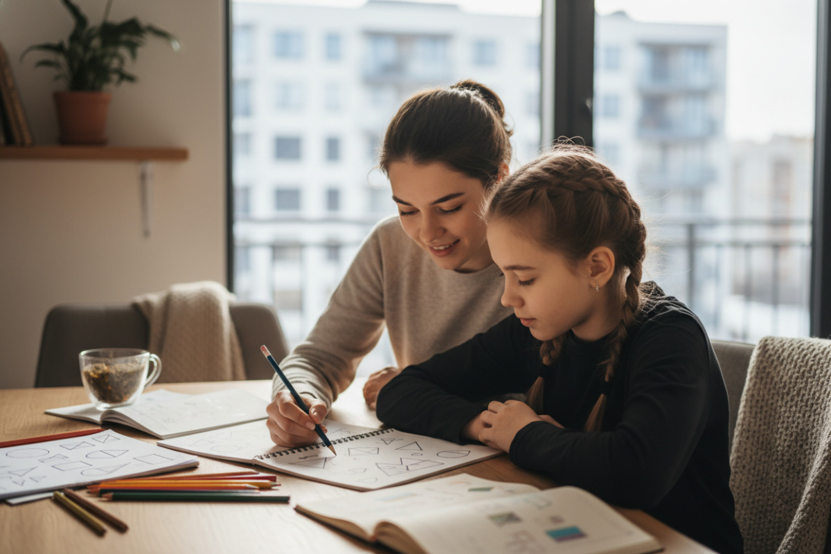 Невеликі вправи допомагають закріплювати орфографію без перевтоми