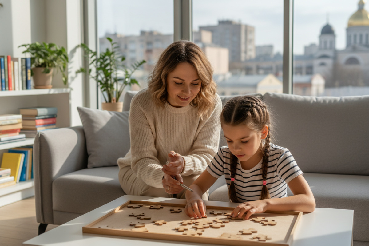 Самостійність зростає, коли дорослий не забирає в дитини право думати