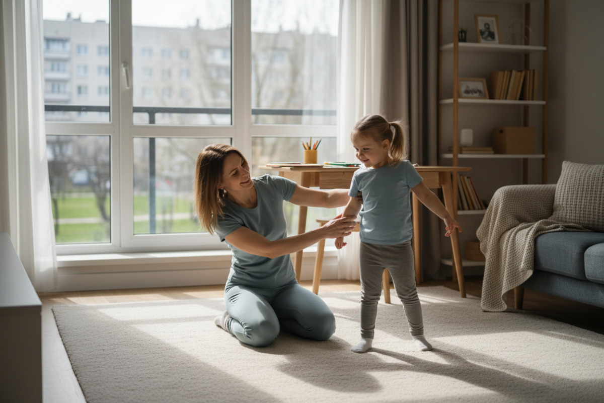 Короткі щоденні вправи, спокійна підтримка та зрозумілі кроки допомагають дитині вчитися впевненіше
