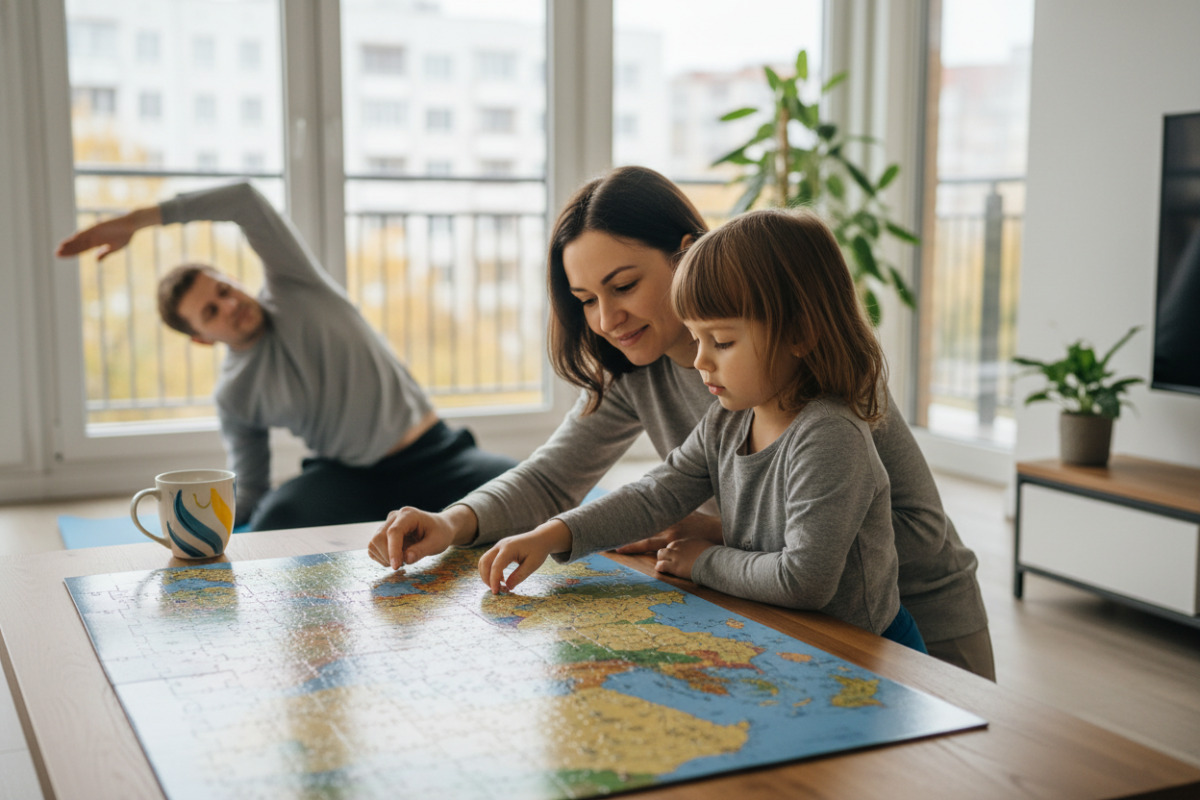 Короткі щоденні вправи, спокійна підтримка та зрозумілі кроки допомагають дитині вчитися впевненіше