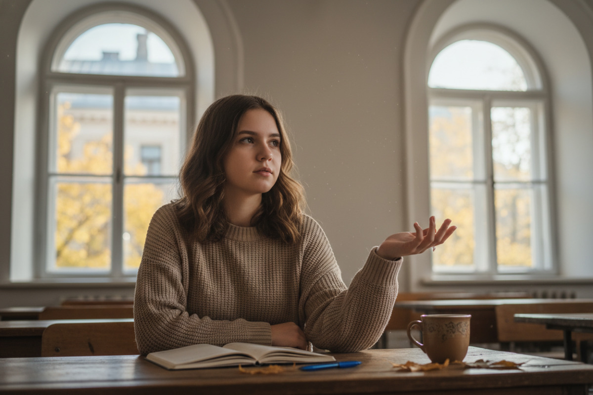Ознаки, за якими учень знаходить порівняльний зворот
