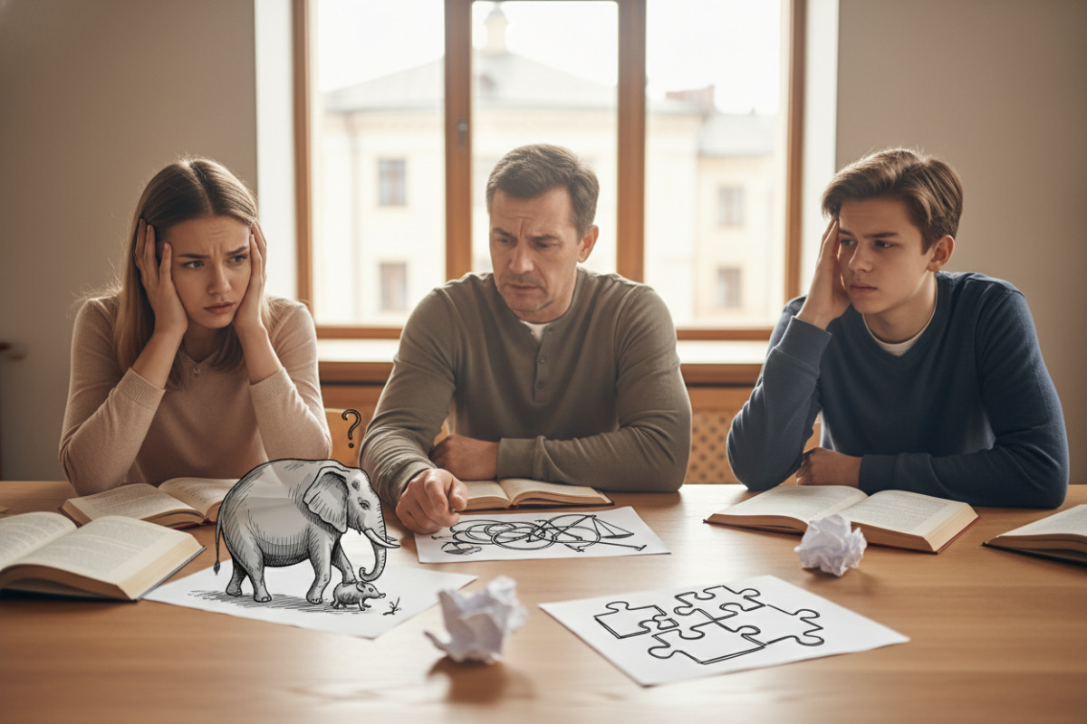 Найпоширеніші помилки під час вивчення порівняльного звороту