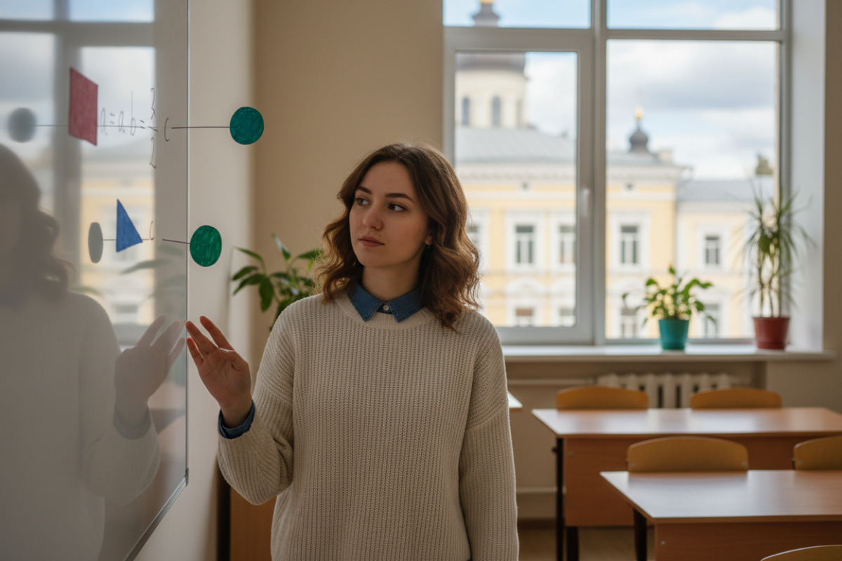 Коефіцієнти та вільний член у виразі ax² + bx + c