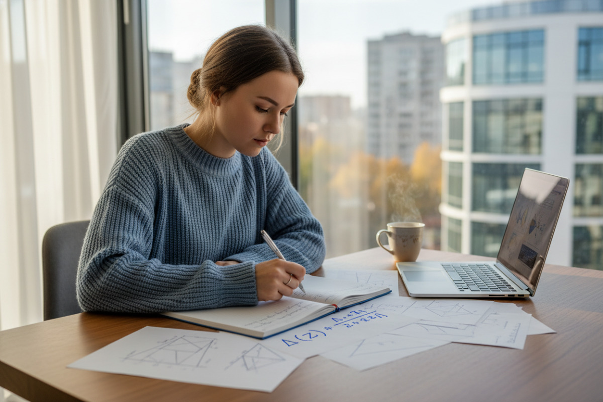 Пошук коренів через дискримінант