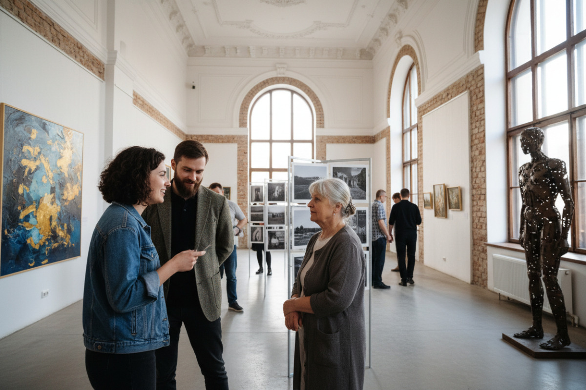 Короткий загальний підпис до галереї, який описує всі 5 зображень