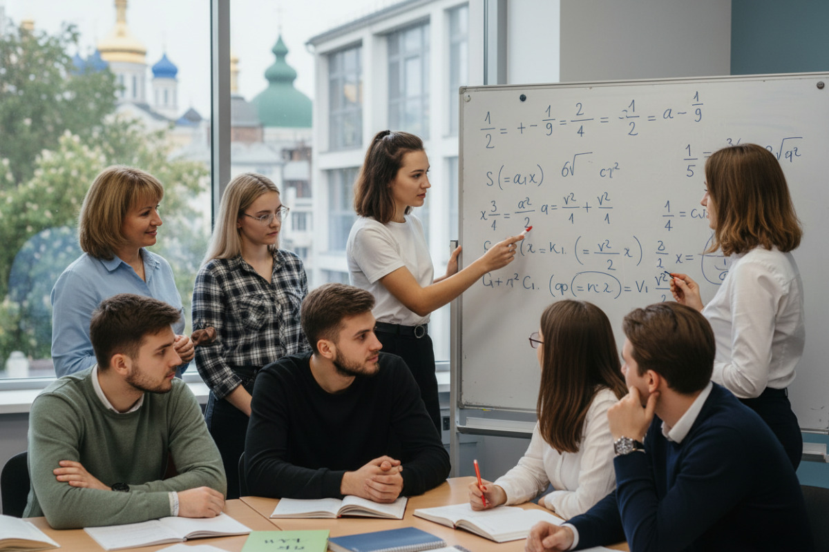 Помилки зі знаками, коефіцієнтами та коренями
