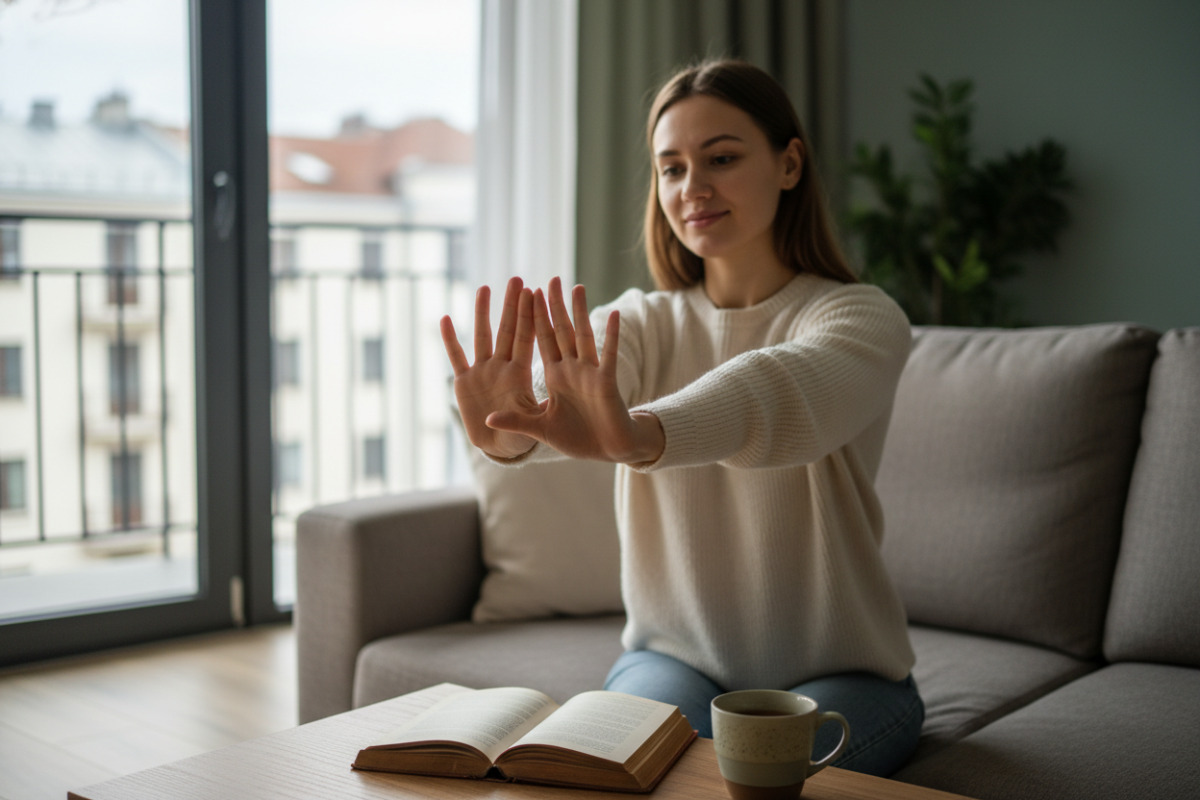 Короткі щоденні вправи для пальчиків легко вбудувати у звичний ритм дня