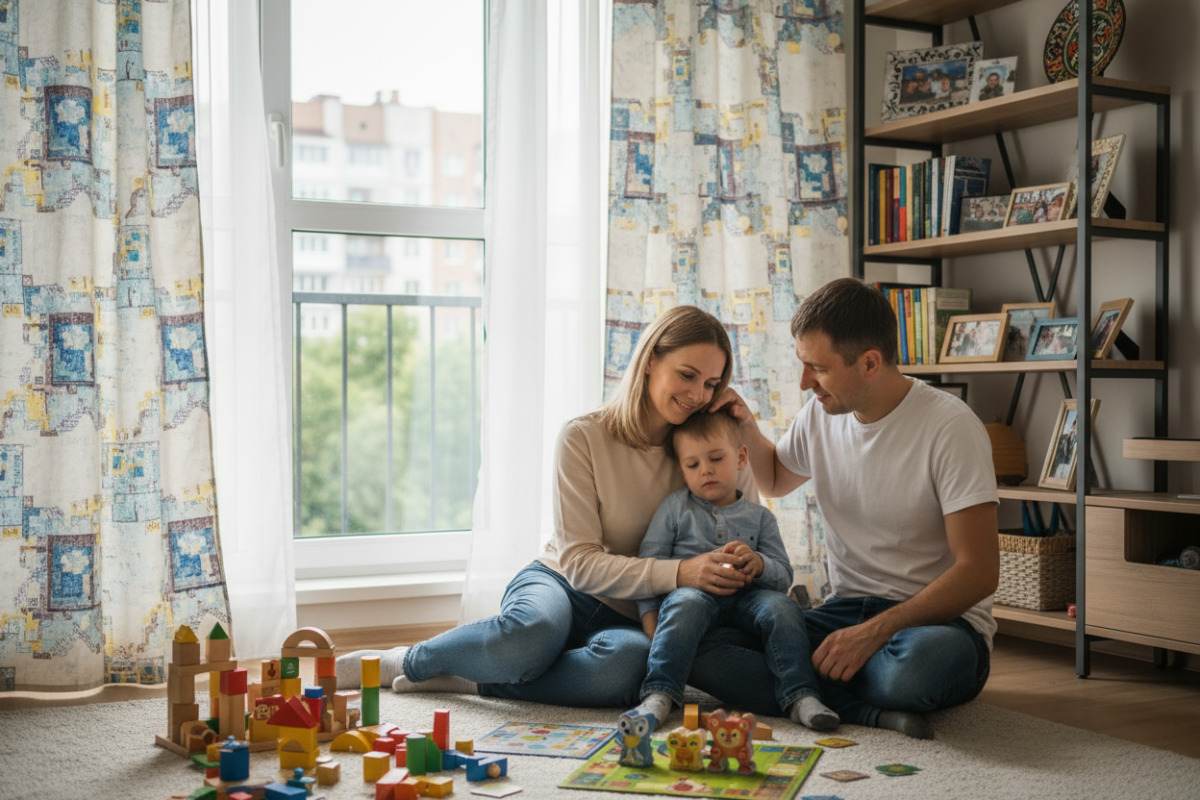 Краще завершити гру трохи раніше, ніж довести дитину до перевтоми