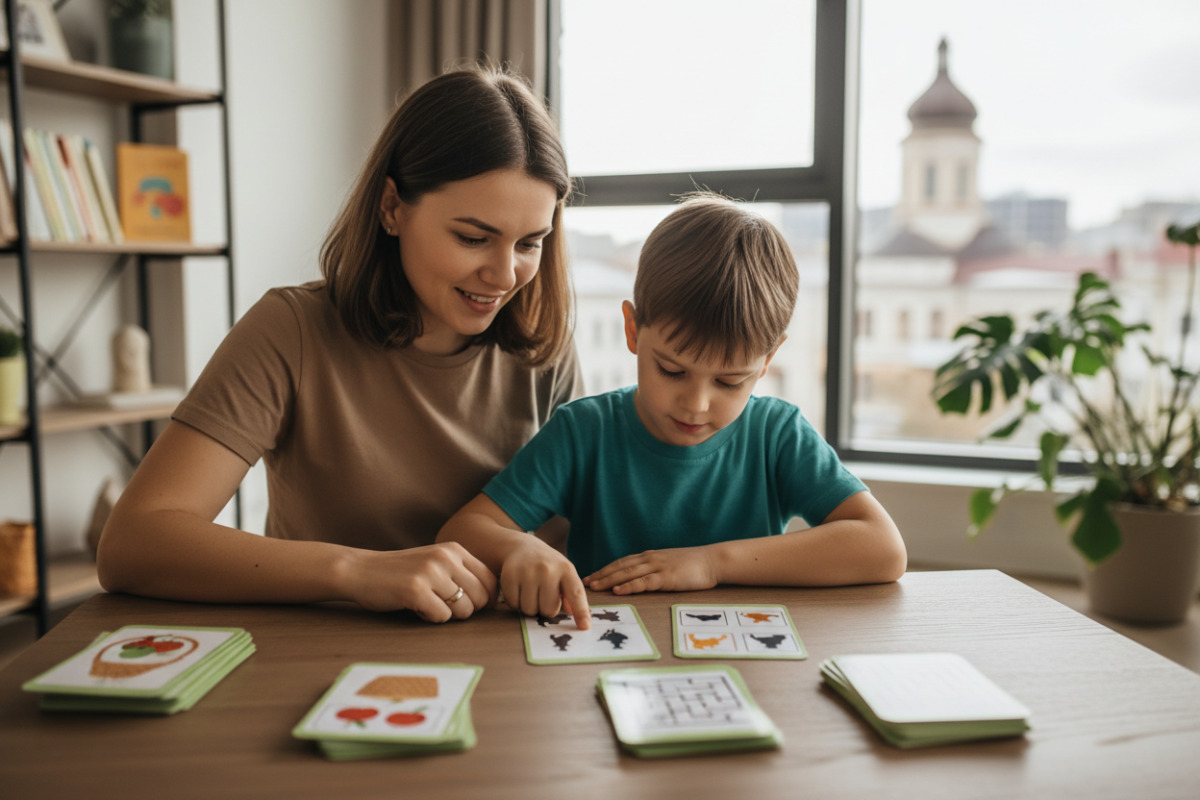 Короткі добірки завдань допомагають не перевантажувати першокласника