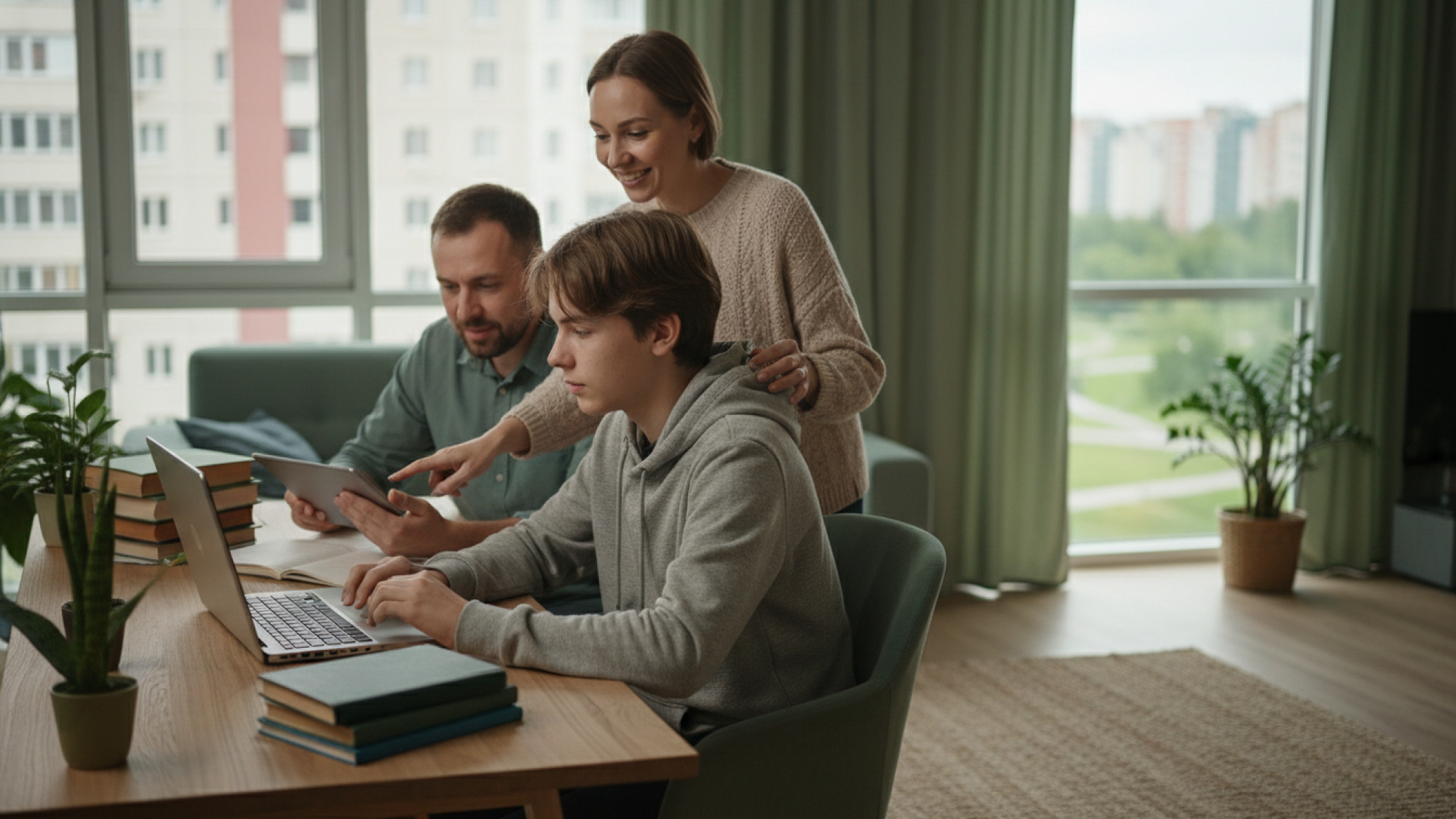 Підтримка навчання у 8 класі: поради для батьків і вчителів