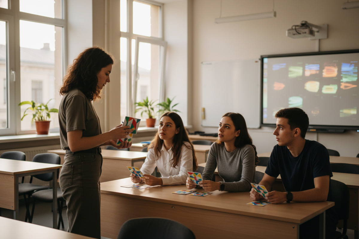 Зміна формату повторення допомагає краще втримувати увагу