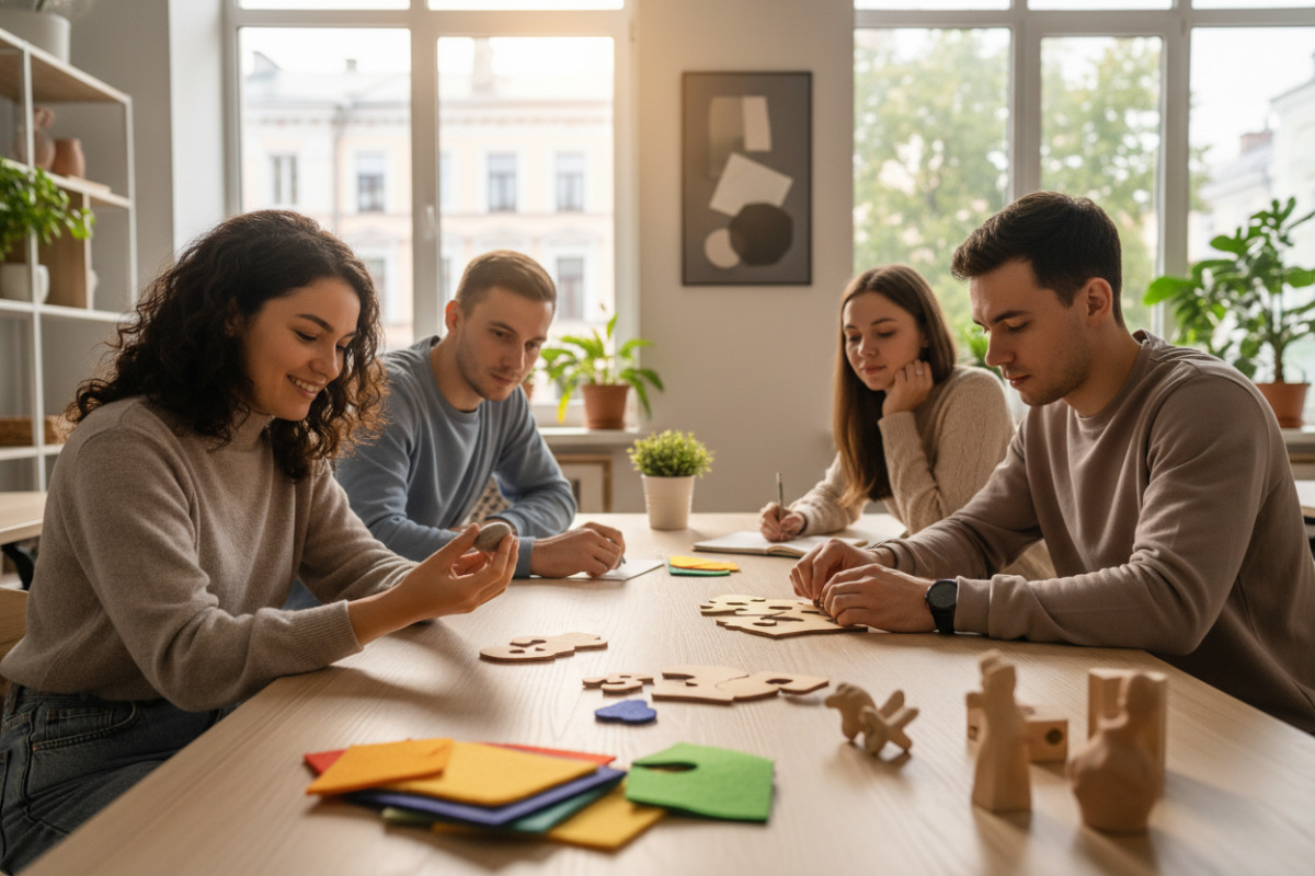 Поступове входження в тему знижує опір і страх перед помилкою