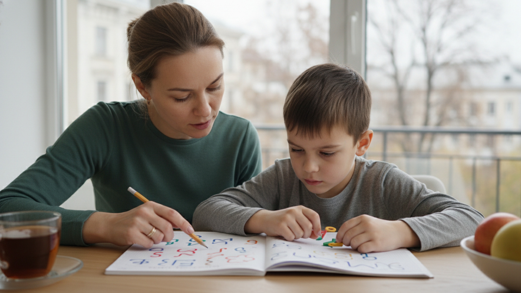 Позаторік правопис: правила, приклади й типові помилки