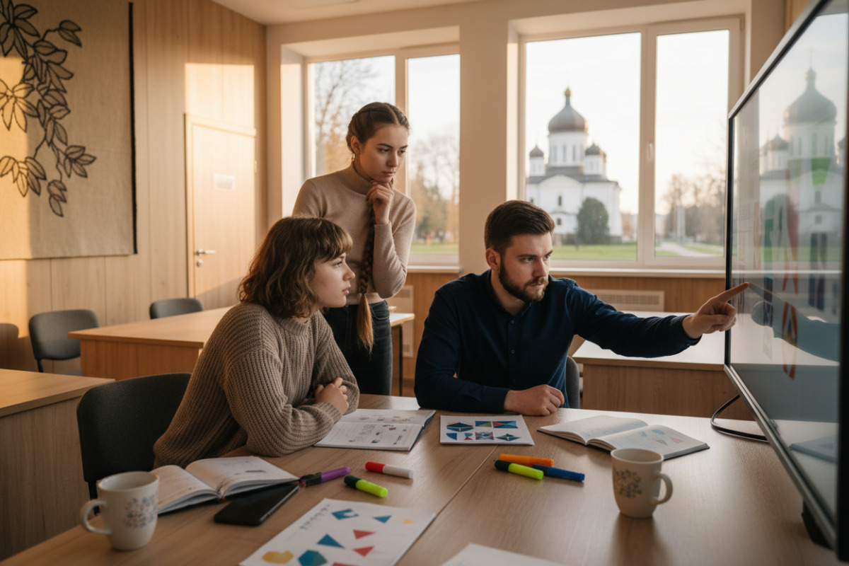Порівняння кількох слів одночасно допомагає швидше помітити закономірність