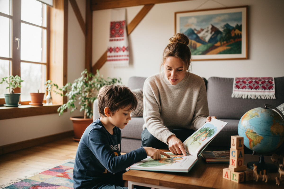 Не всі часті запити стосуються прислівників, і це важливо пояснити дитині