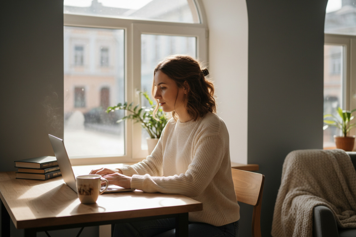 Спокійна атмосфера допомагає легше почати навчання