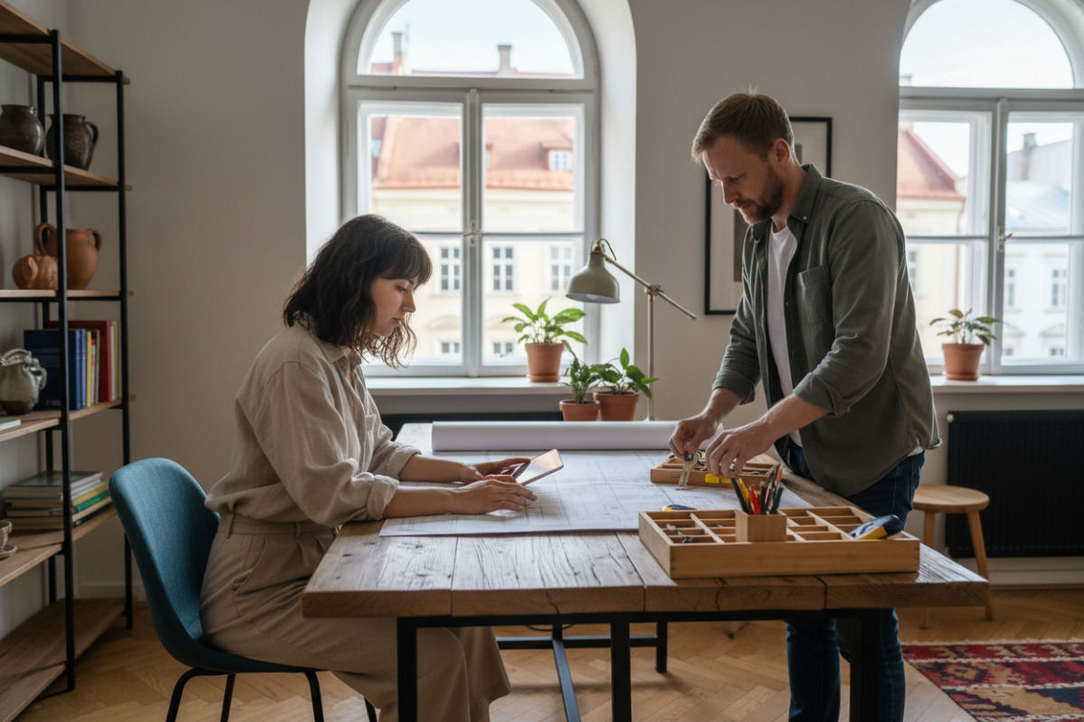 Чіткий старт і підготовлене місце полегшують виконання завдань