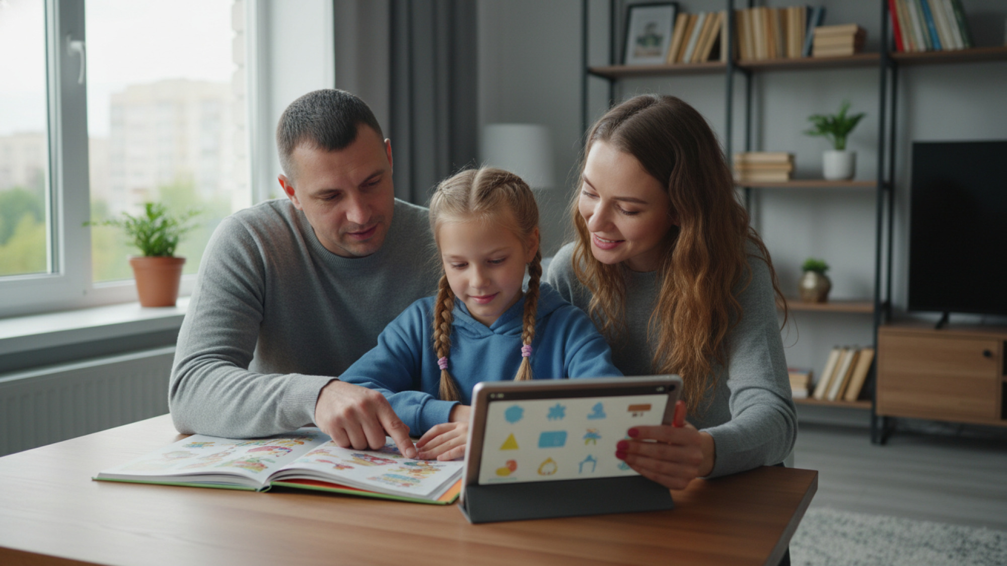 Ефективніше навчання: повторення, практика і спокійні підсумки