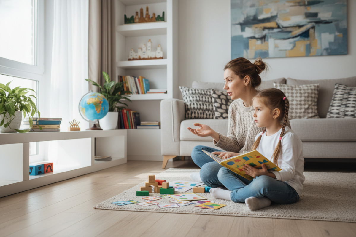 Коли після вправ є коротке узагальнення, дитині легше запам’ятати головне.