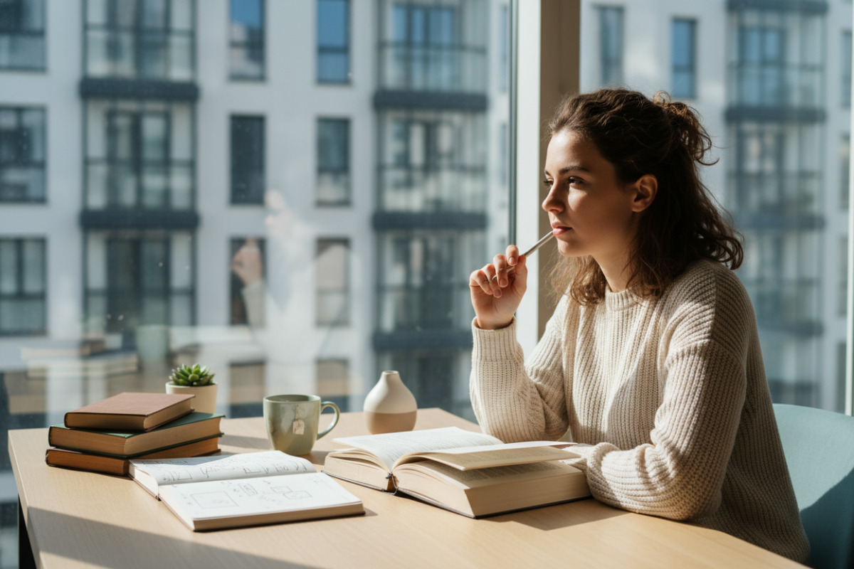 Короткі щоденні дії: читання, переказ, нотатки та спокійна організація навчання вдома