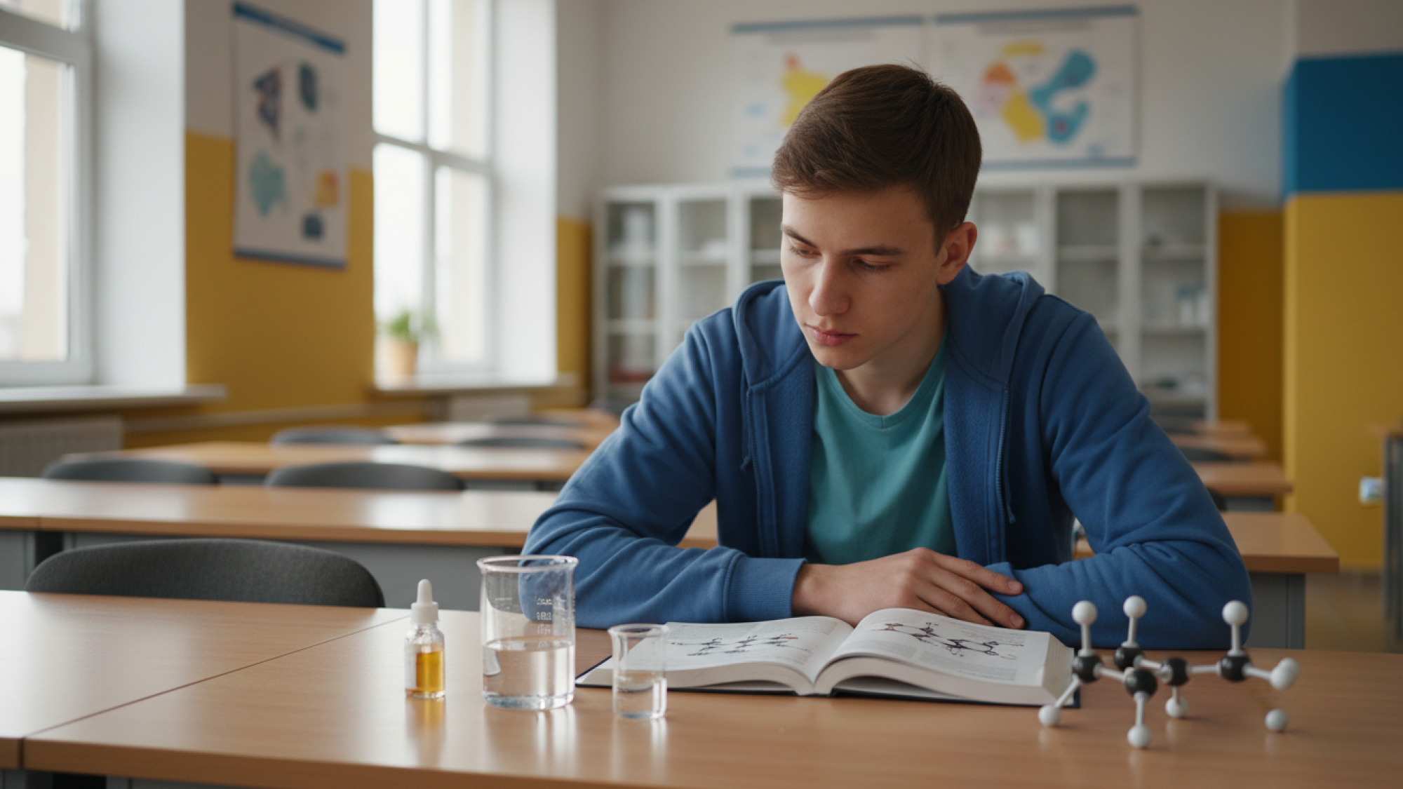 Гліцерол формула: будова, пояснення і прості приклади