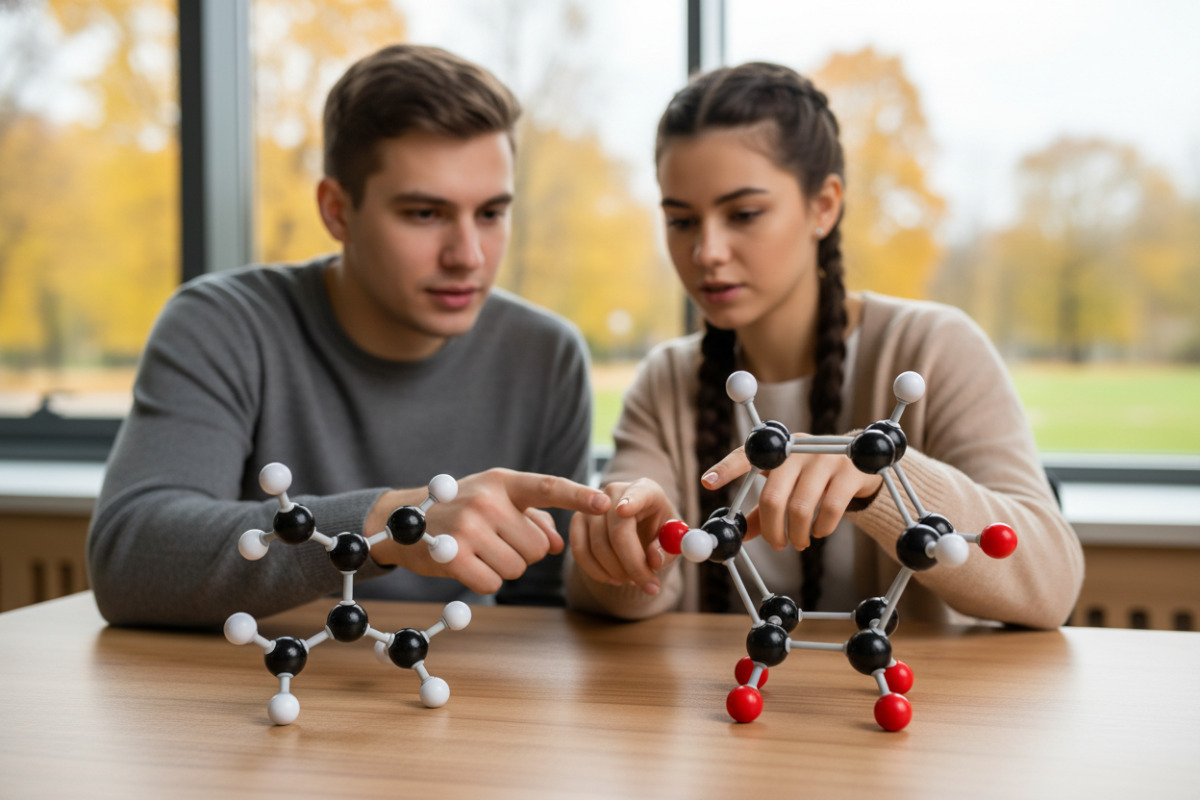 Порівняння гліцеролу з глюкозою за складом і будовою