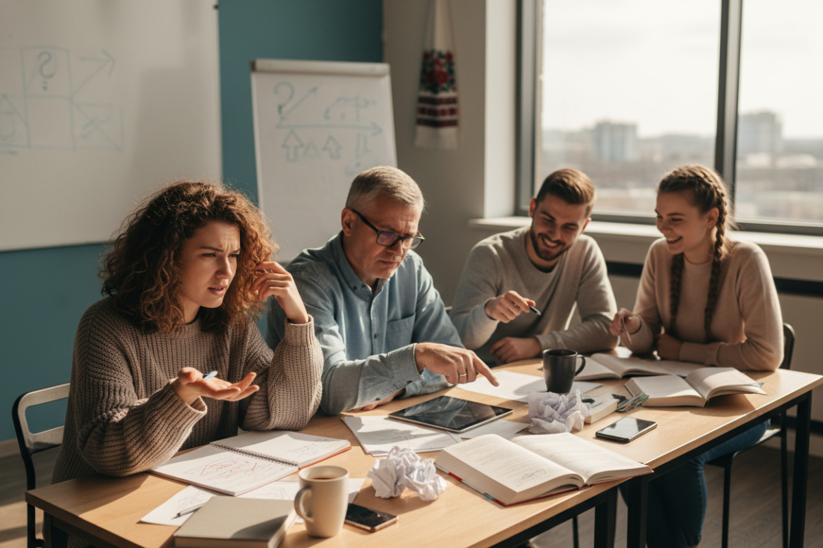 Помилки, які найчастіше трапляються під час вивчення формули