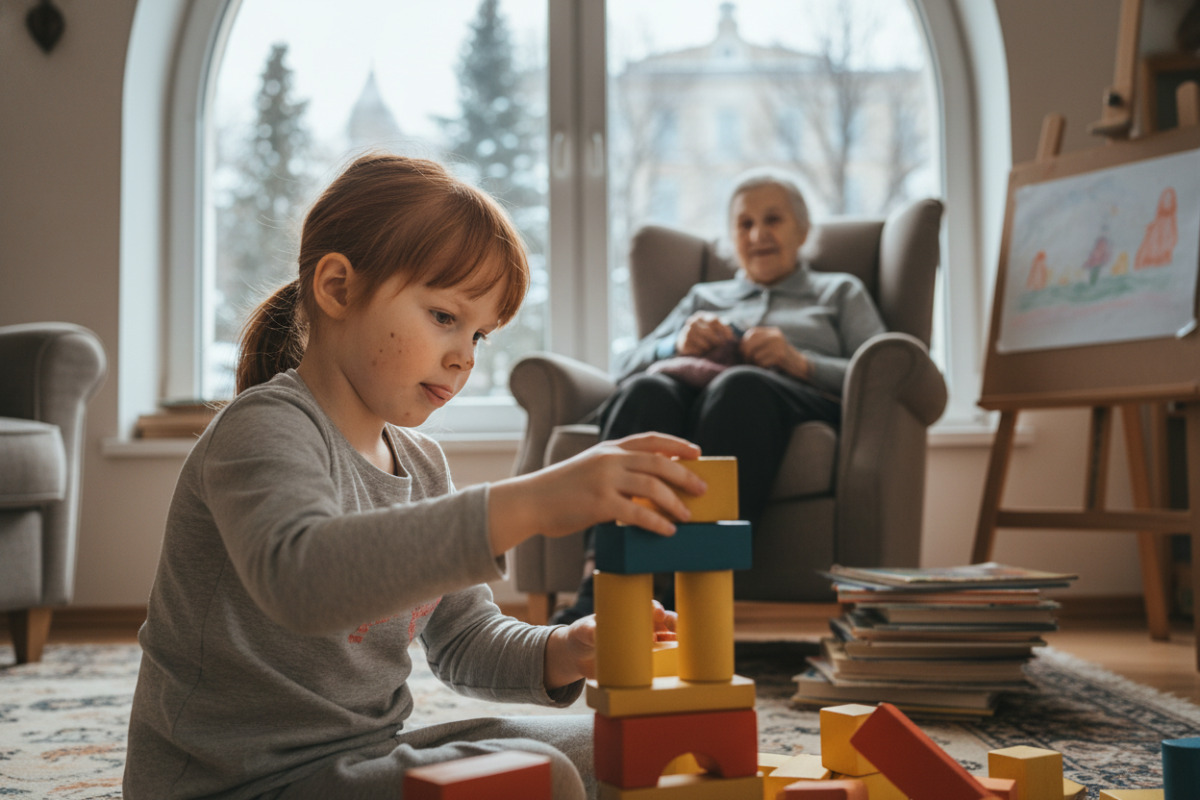 Потенціал дитини помітний у щоденних спробах, а не лише в оцінках
