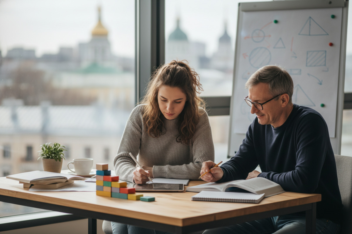 Навчальний потенціал розкривається через регулярні вправи та зрозумілі кроки