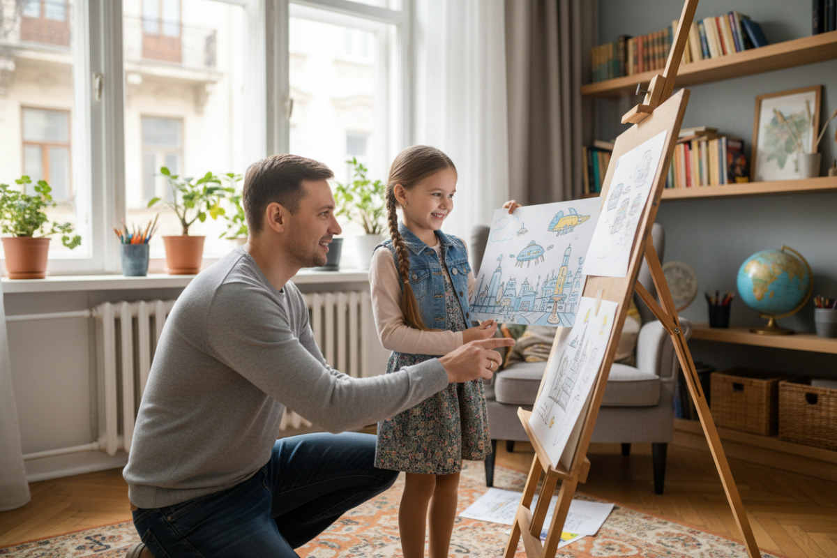 Приклади ситуацій, у яких батьки можуть помітити, підтримати й поступово розкрити потенціал дитини