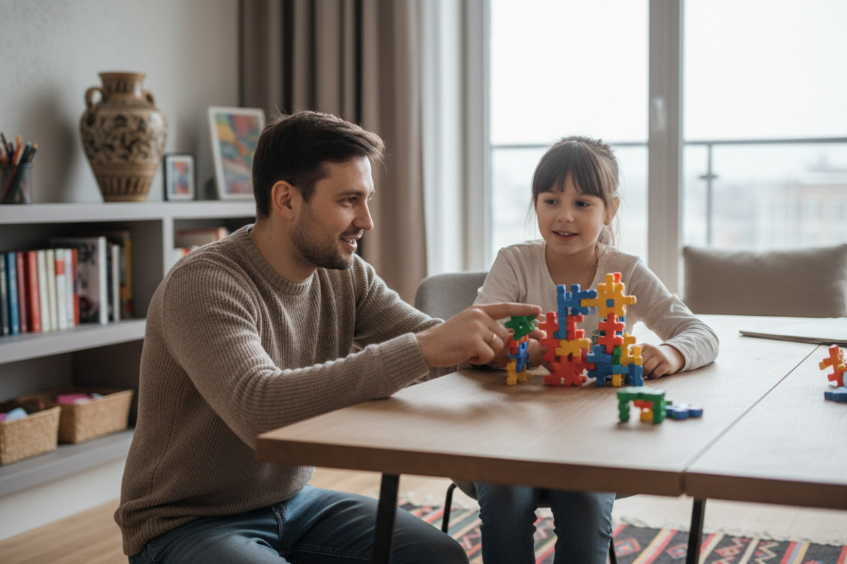 Приклади ситуацій, у яких батьки можуть помітити, підтримати й поступово розкрити потенціал дитини