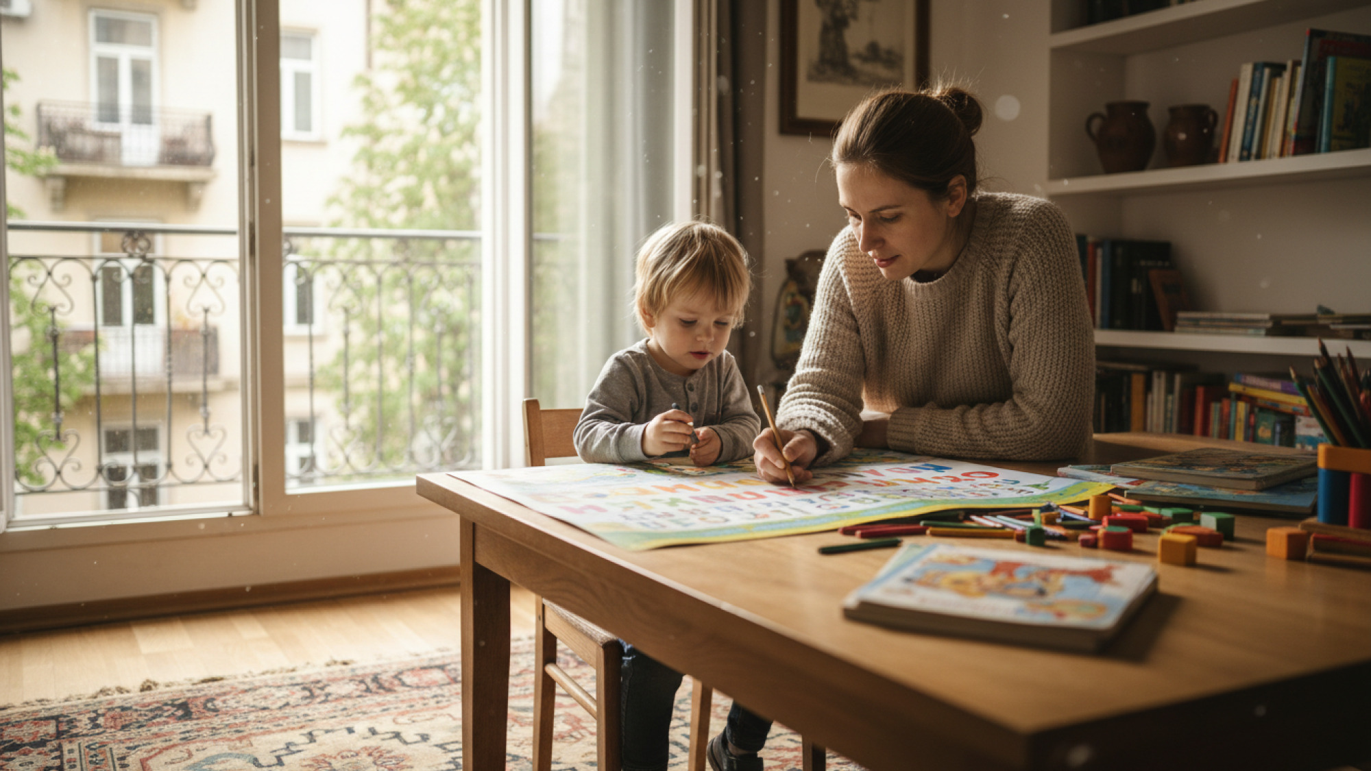 Підготовка до школи: що справді важливо дошкільнику