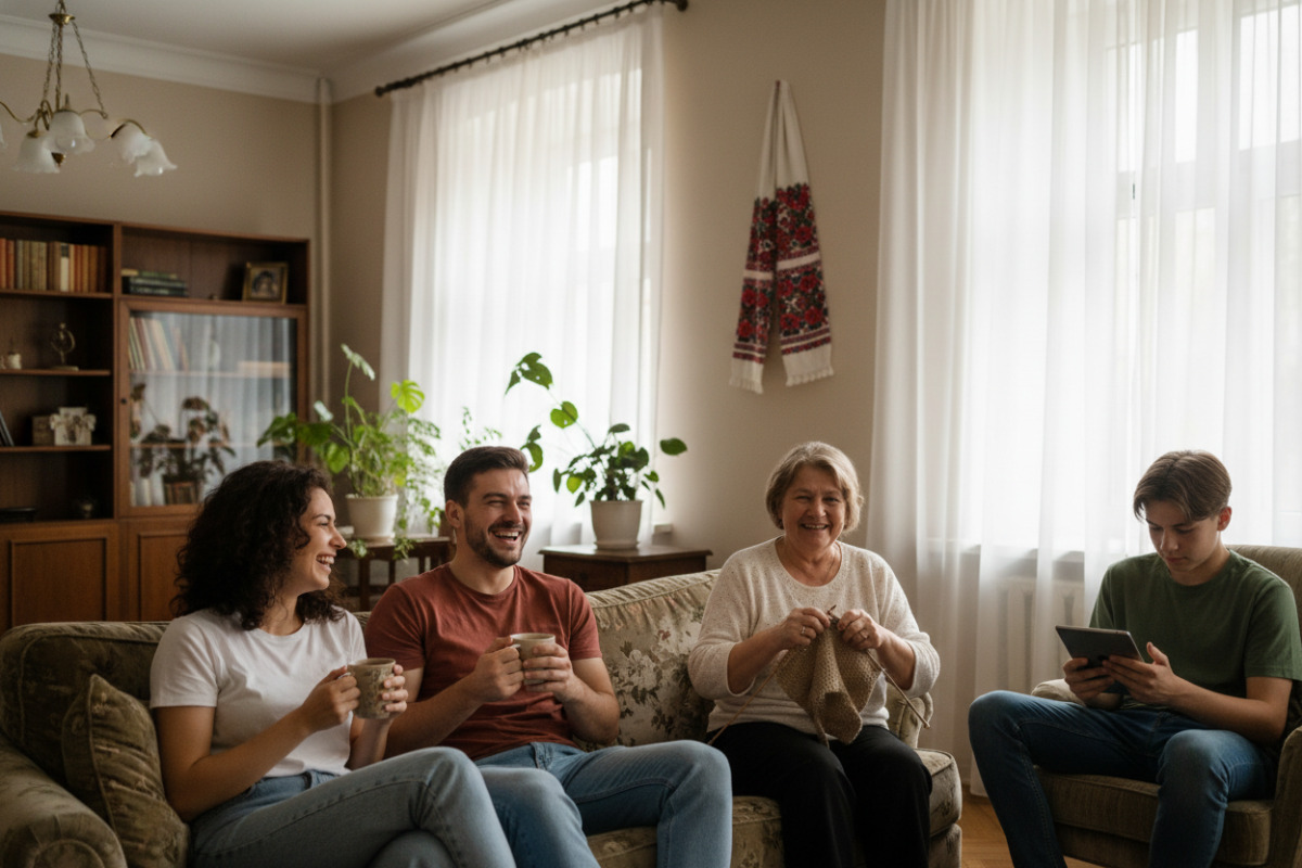Короткий загальний підпис до галереї, який описує всі 5 зображень