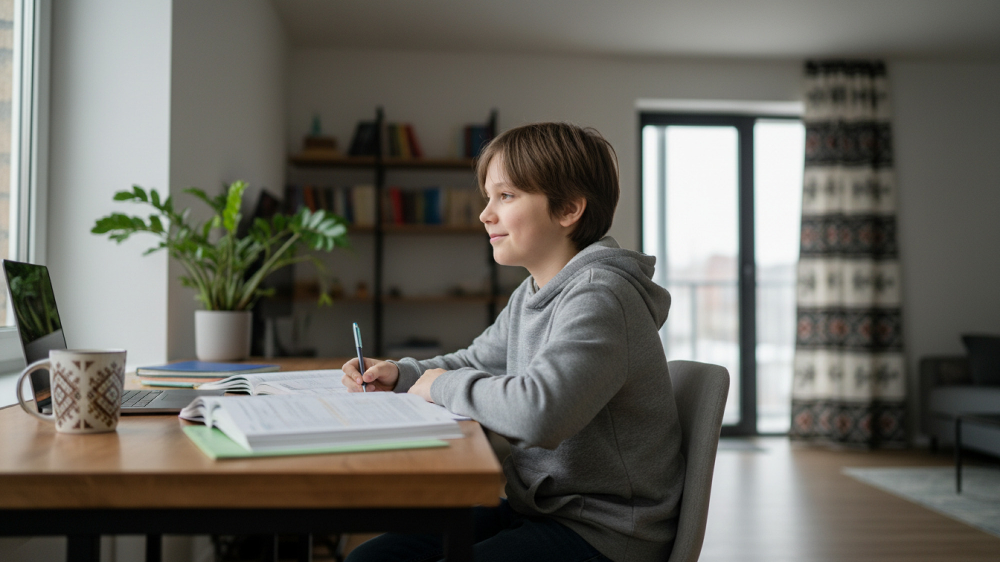 Домашні завдання у 6 класі: спокійні правила для родини