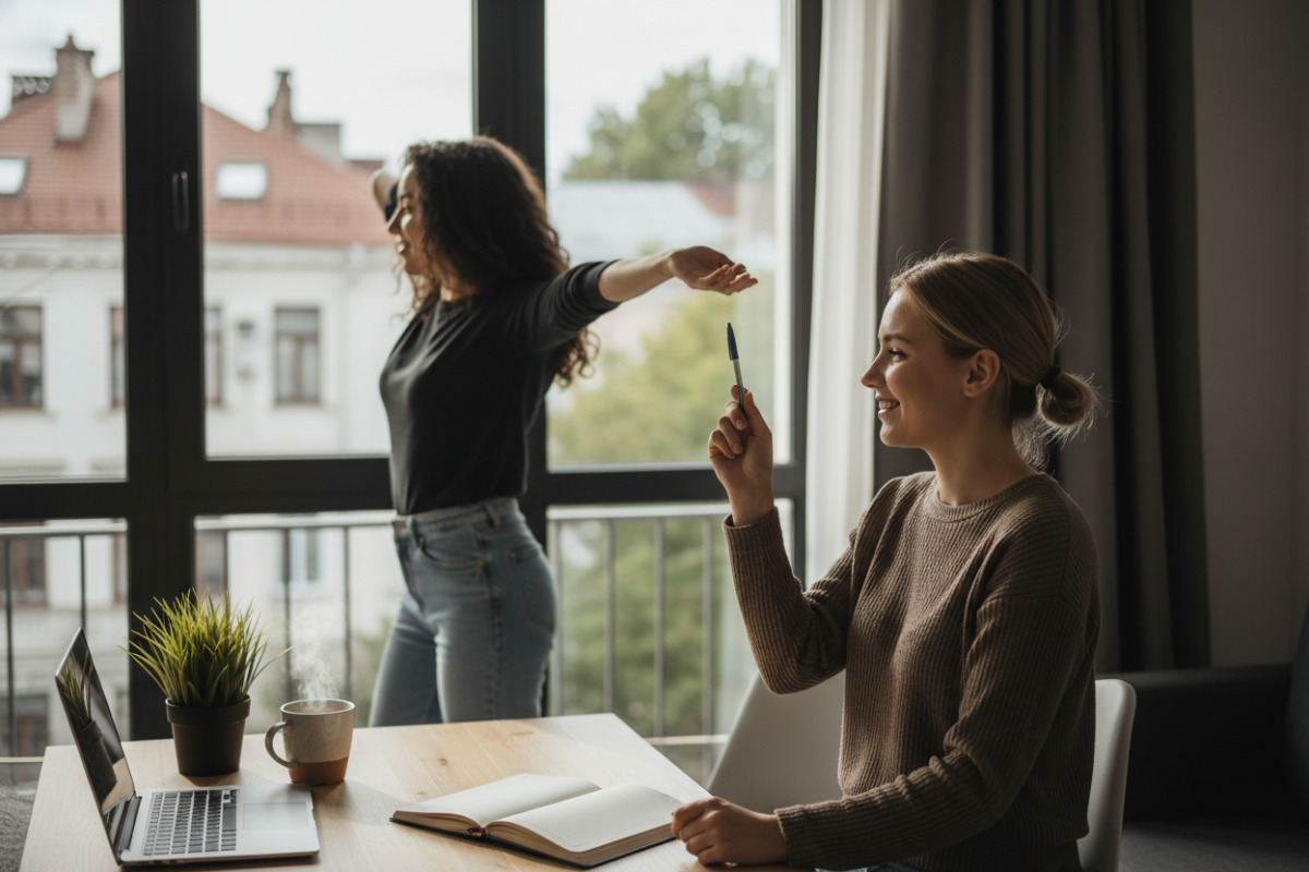Короткі перерви підтримують увагу краще, ніж довге сидіння над зошитом