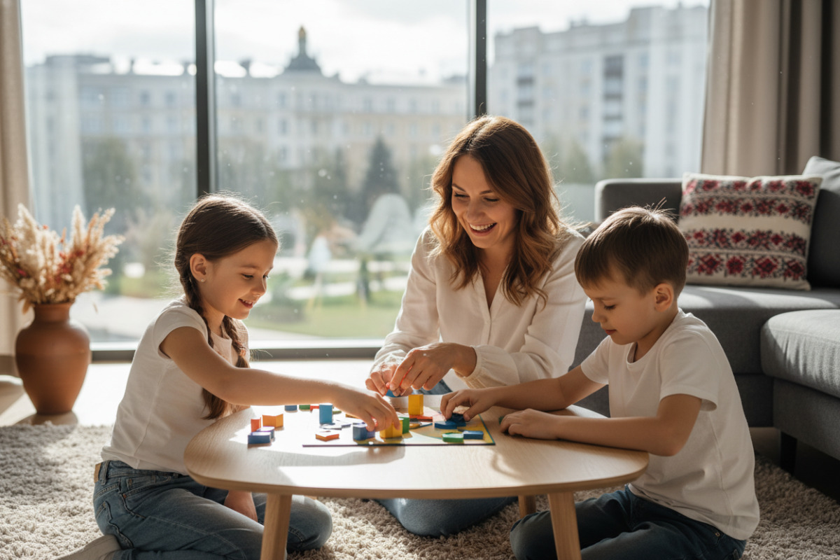 Ігрові способи тренування уваги м’якші й ефективніші за постійні зауваження