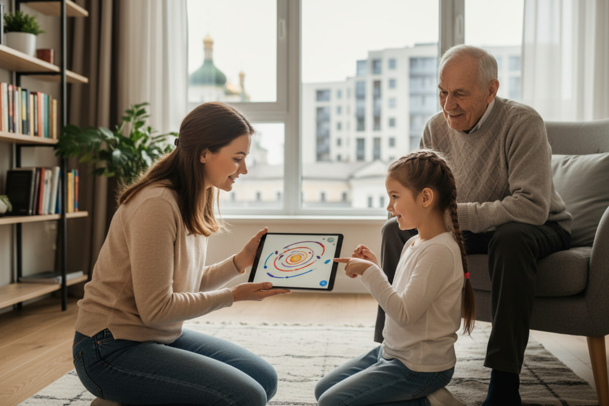 Складні поняття легше засвоюються через короткі пояснення й приклади