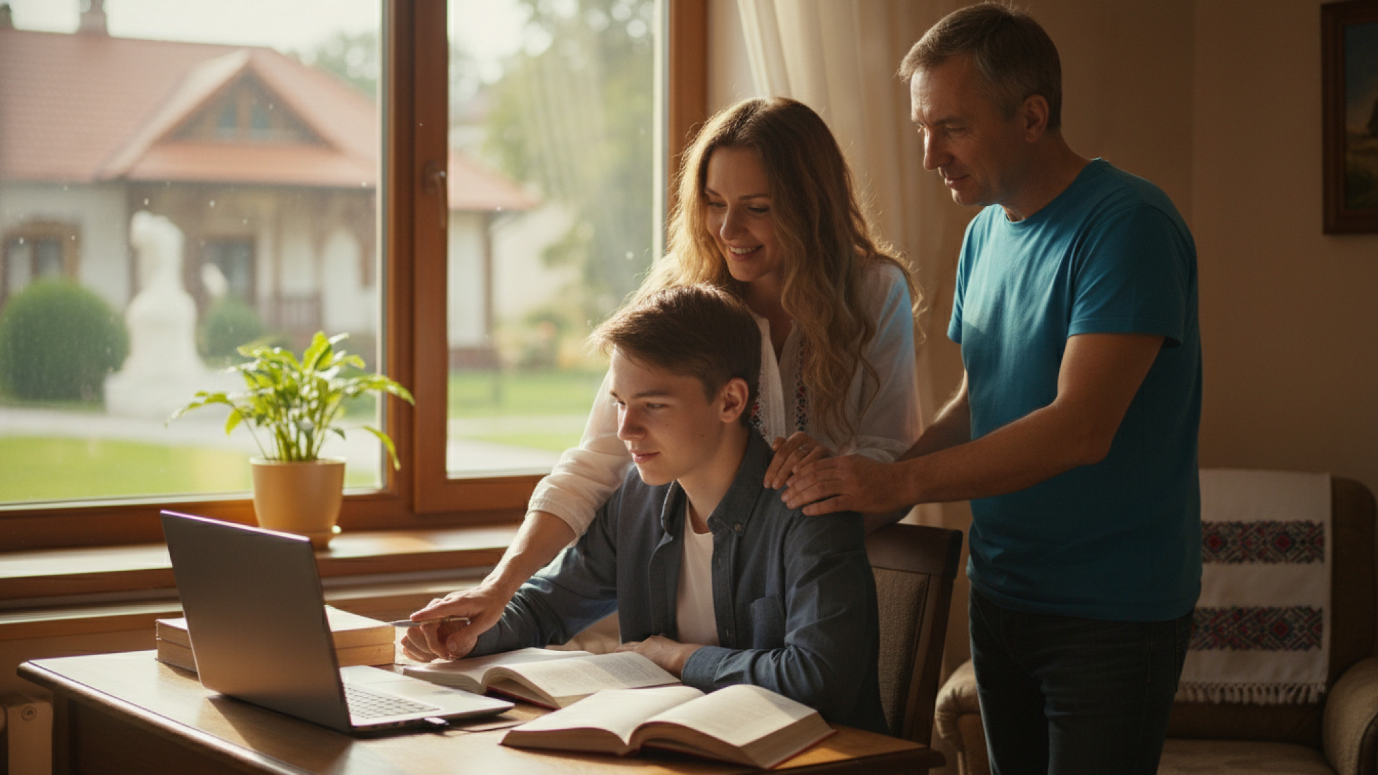 Баланс навантаження і відпочинку у 10 класі: поради батькам
