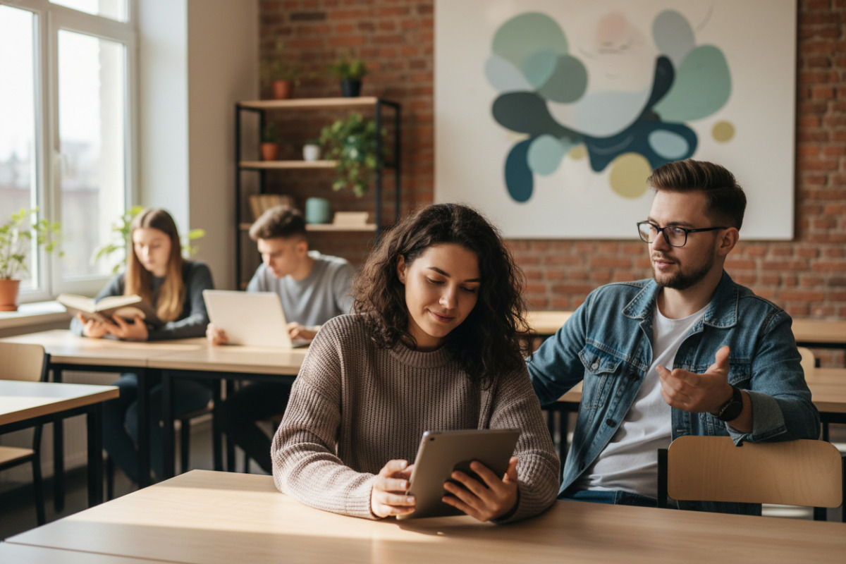 Нерівний темп навчання не завжди є проблемою, часто це природна адаптація до нових вимог.